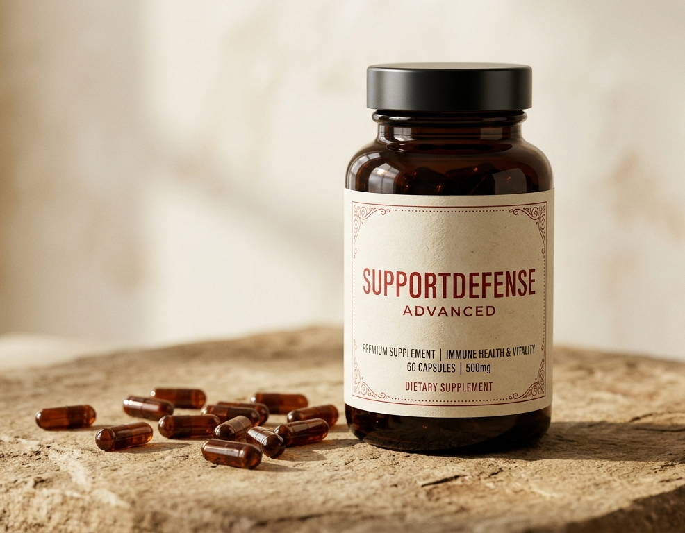 SupportDefense Advanced – výživový doplnok pre kĺby